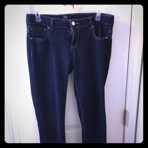 Low rise Skinny Jeans